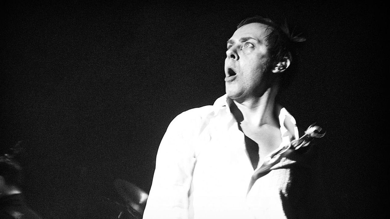 İslam'ı seçen Peter Murphy kalp krizi geçirdi