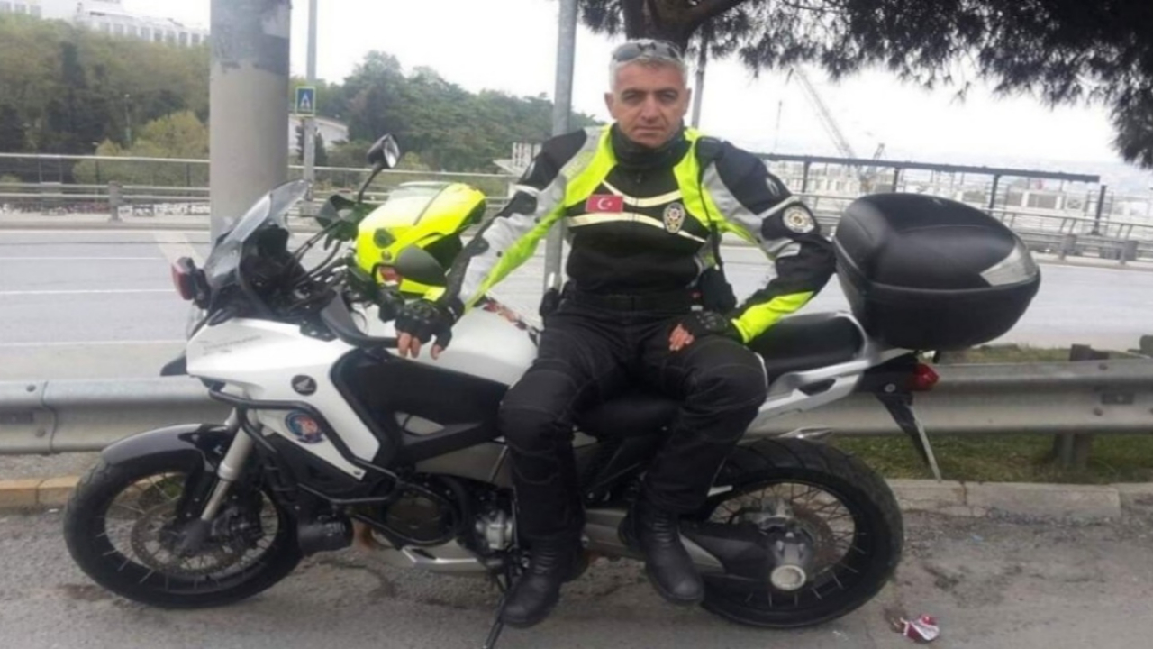 Şehit polisin arkadaşları isyan etti!