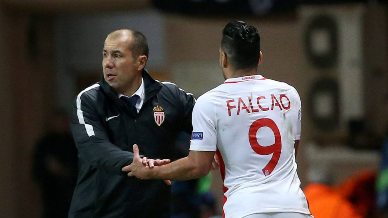 Leonardo Jardim'den şaşırtan Falcao açıklaması!