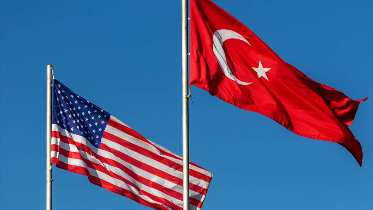 ABD'li General Şanlıurfa'da inceleme yaptı!