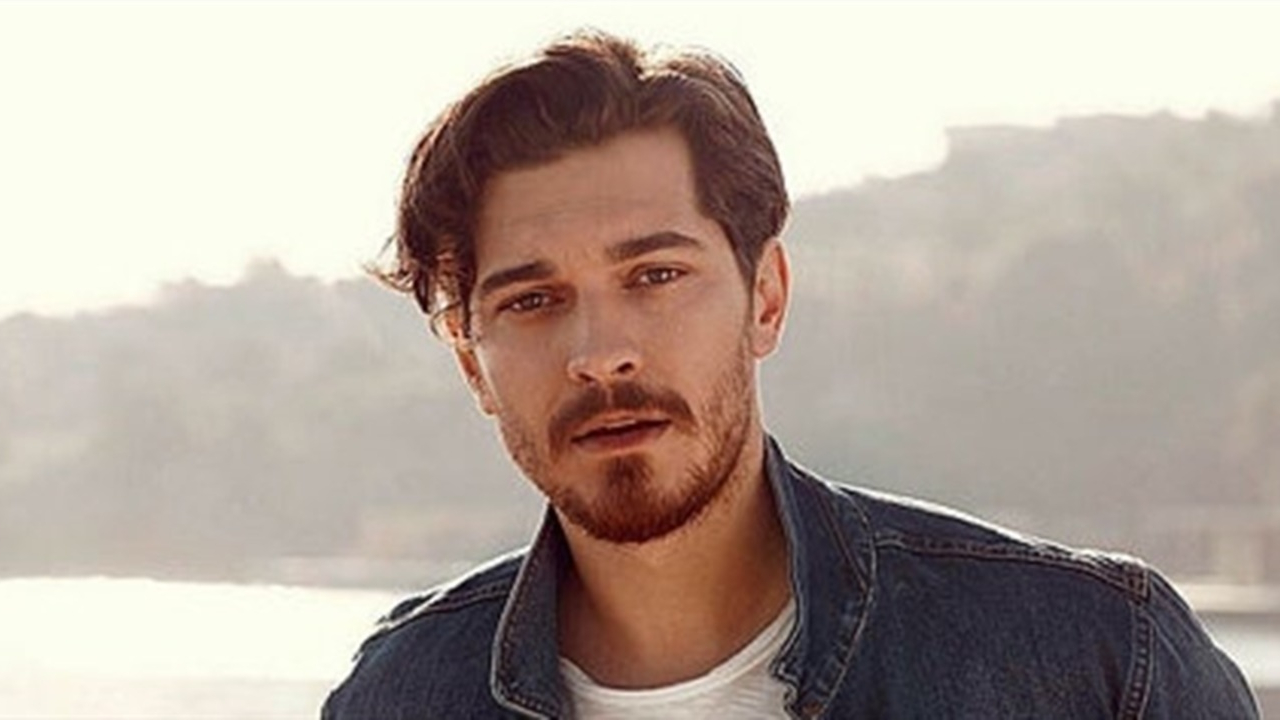 Çağatay Ulusoy'un yeni imajı şoke etti!