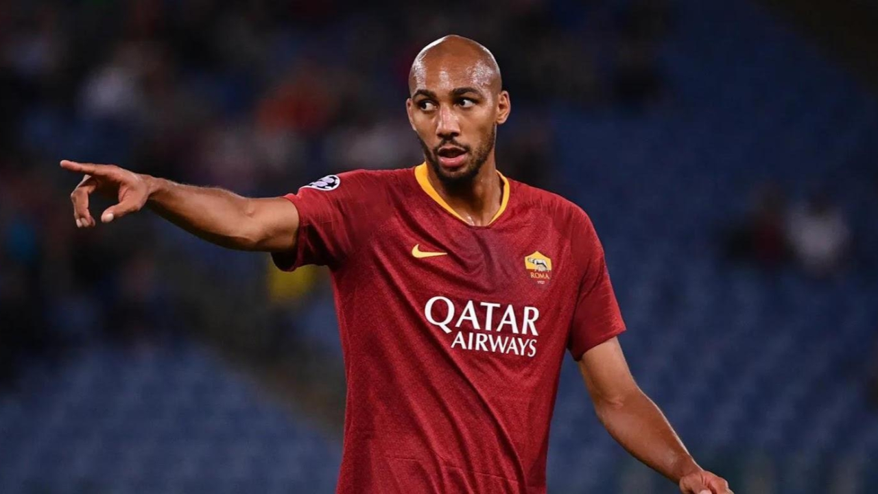 Steven Nzonzi İstanbul'da...