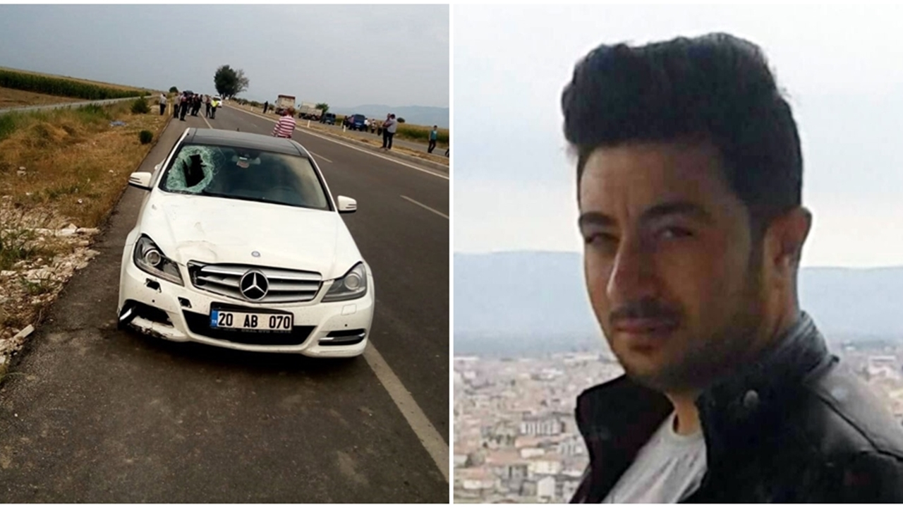 Kaplumbağayı kurtarmak isterken can verdi...