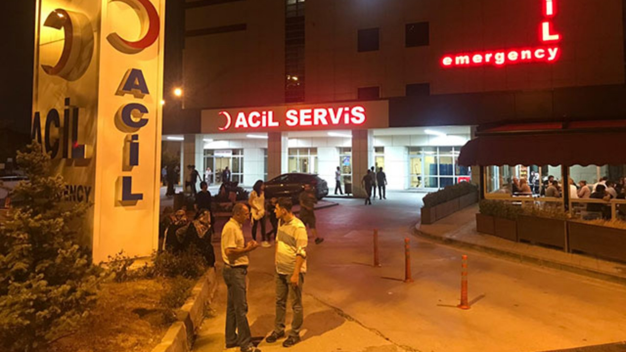 Kocaeli'nde iki grup arasında silahlı kavga!