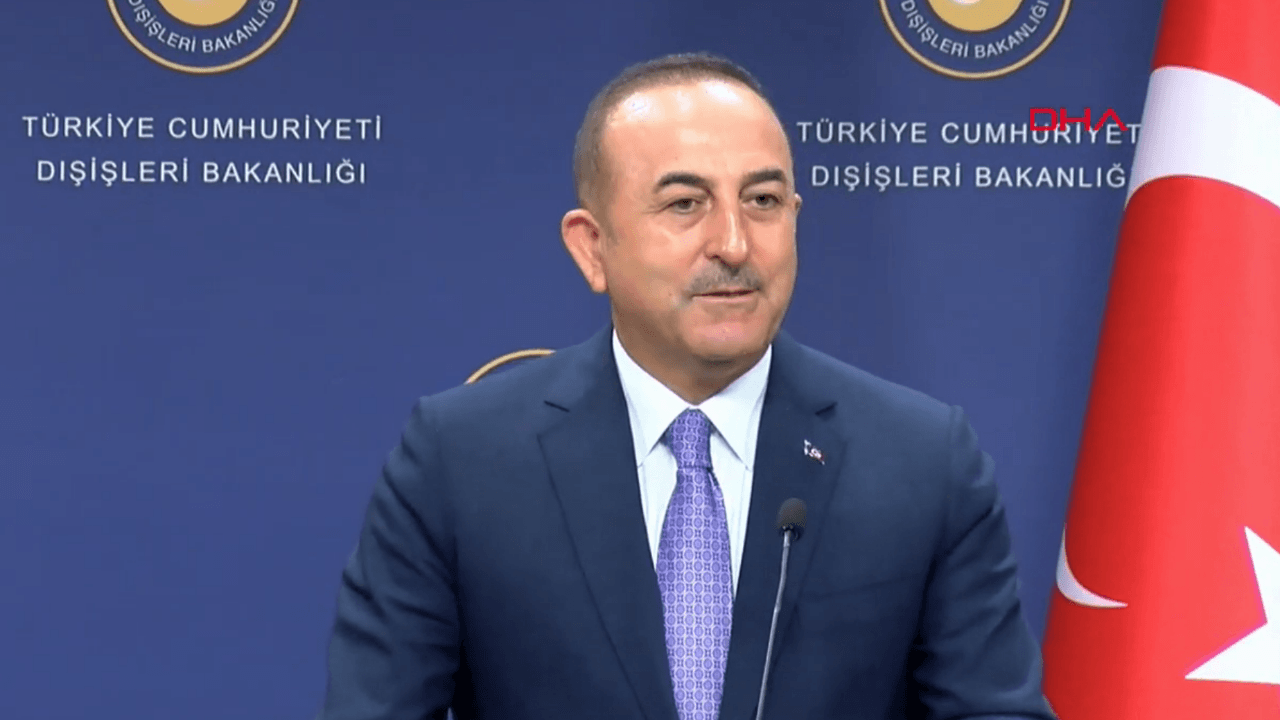 Çavuşoğlu: Trump'ın 20 mil sözü var!