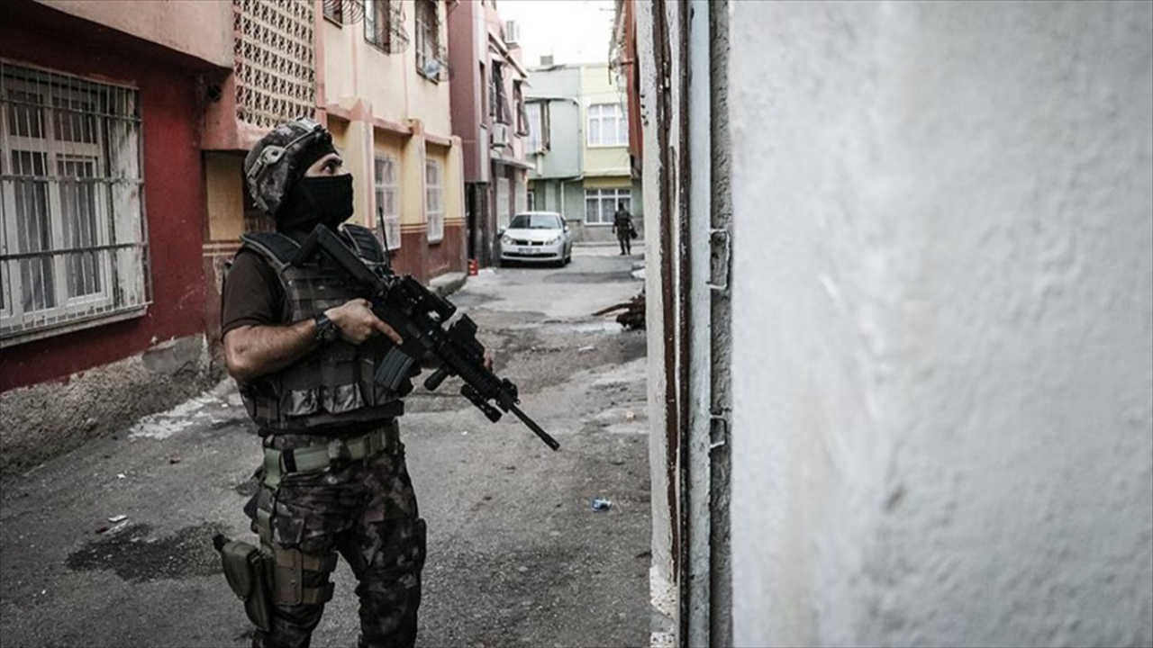 Şırnak'ta terör operasyonu!