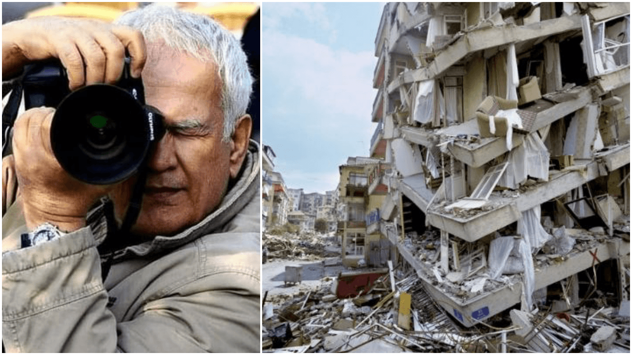 17 Ağustos depremi beyninde tümöre neden oldu!