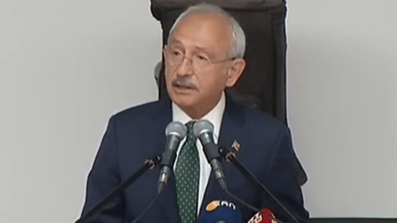 Kılıçdaroğlu: Onun düşünceleri toplumu aydınlatıyor!