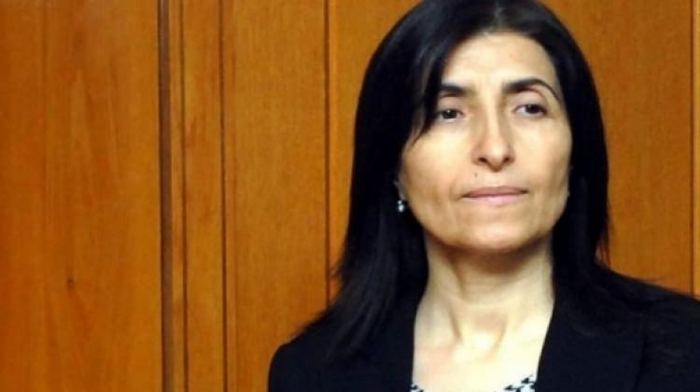 Eski HDP'li vekil Edibe Şahin tutuklandı