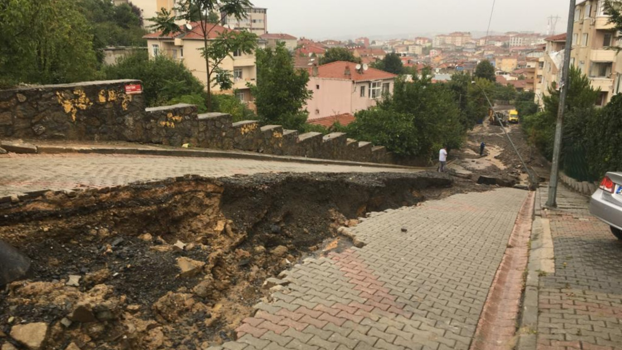 İşte yağmurun en çok etkilediği yerler!