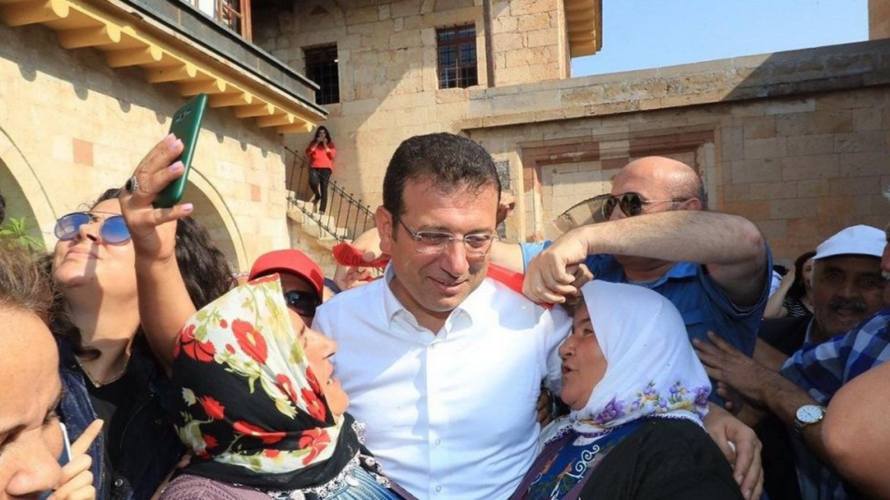İstanbul hizmet bekliyor, onun derdi Nevşehir!