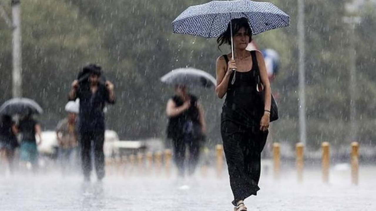 Meteoroloji'den o bölgeler için bir uyarı daha!