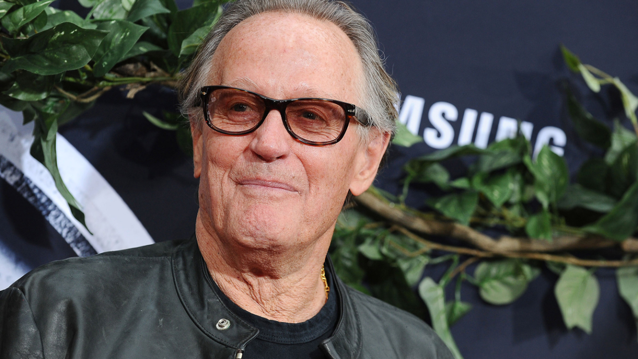 Usta oyuncu Peter Fonda hayatını kaybetti!