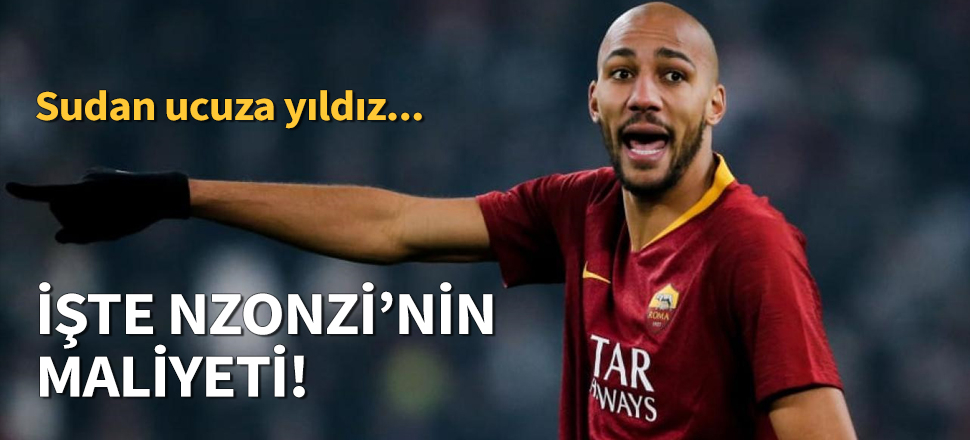 İşte Nzonzi'nin Galatasaray'a maliyeti!