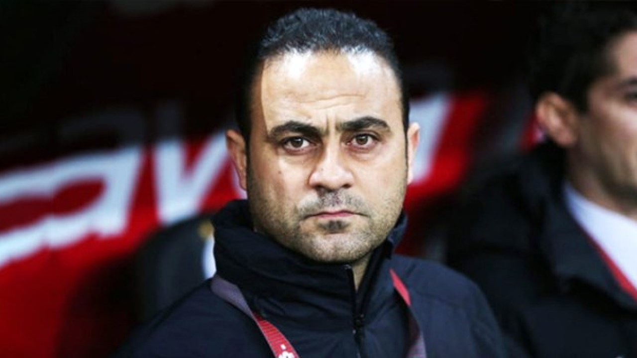 Hasan Şaş, Galatasaray'daki görevinden istifa ettiğini açıkladı.
