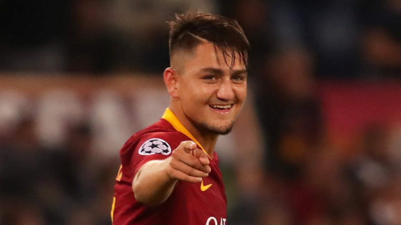 Roma'nın gözdesi oldu!