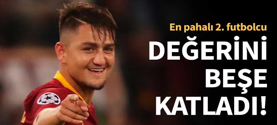 Roma'nın gözdesi oldu!