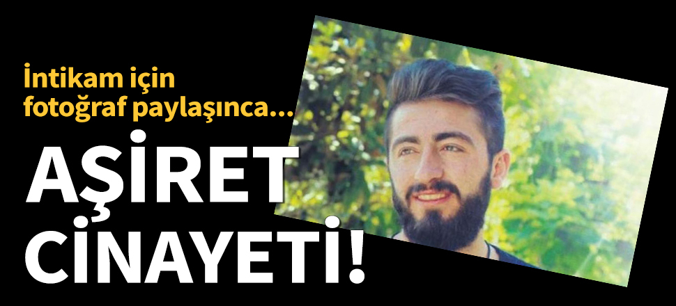 İntikam için paylaştığı fotoğraf sonu oldu!