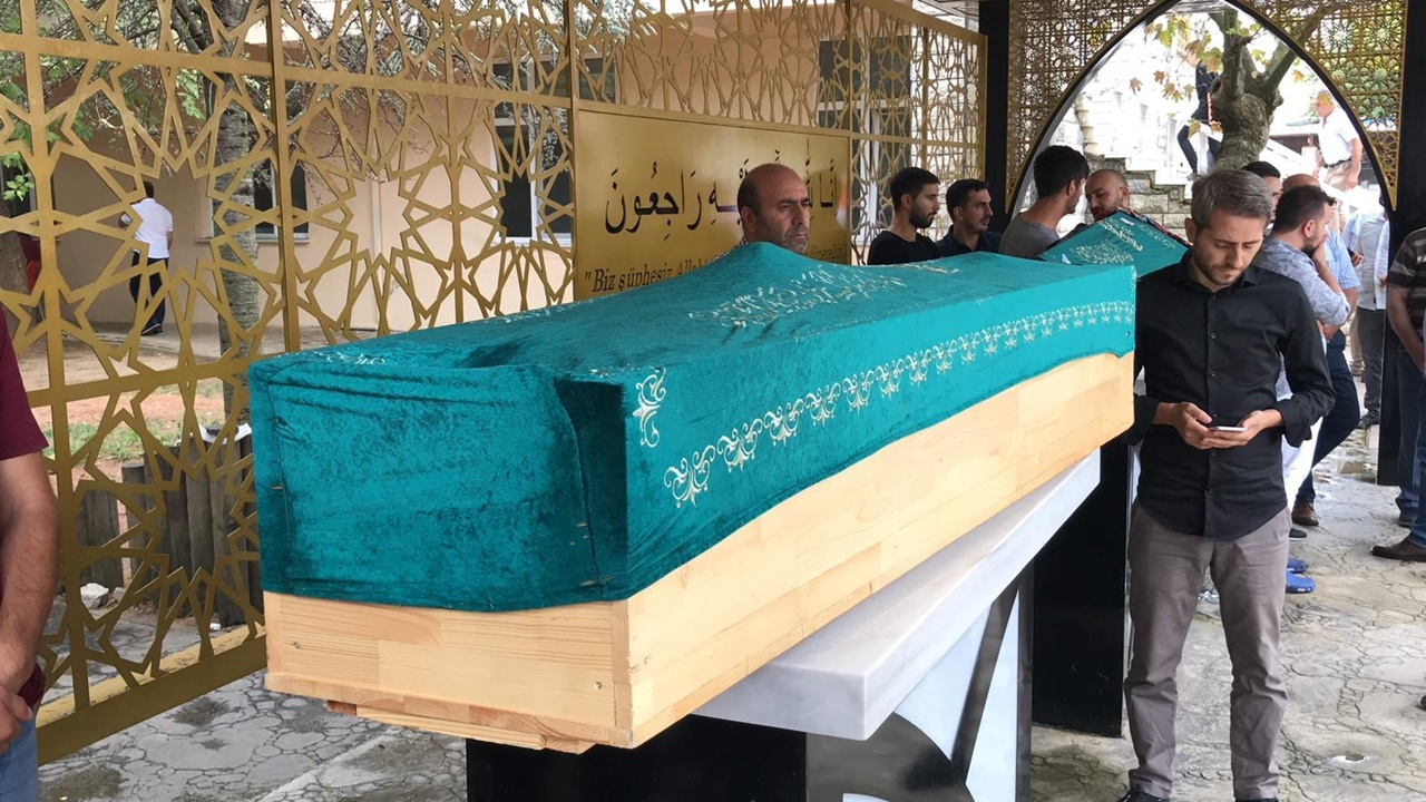 Aydos Ormanları’nda vahşet