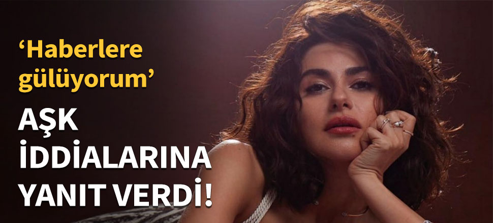Nesrin Cavadzade, aşk iddialarına cevap verdi!