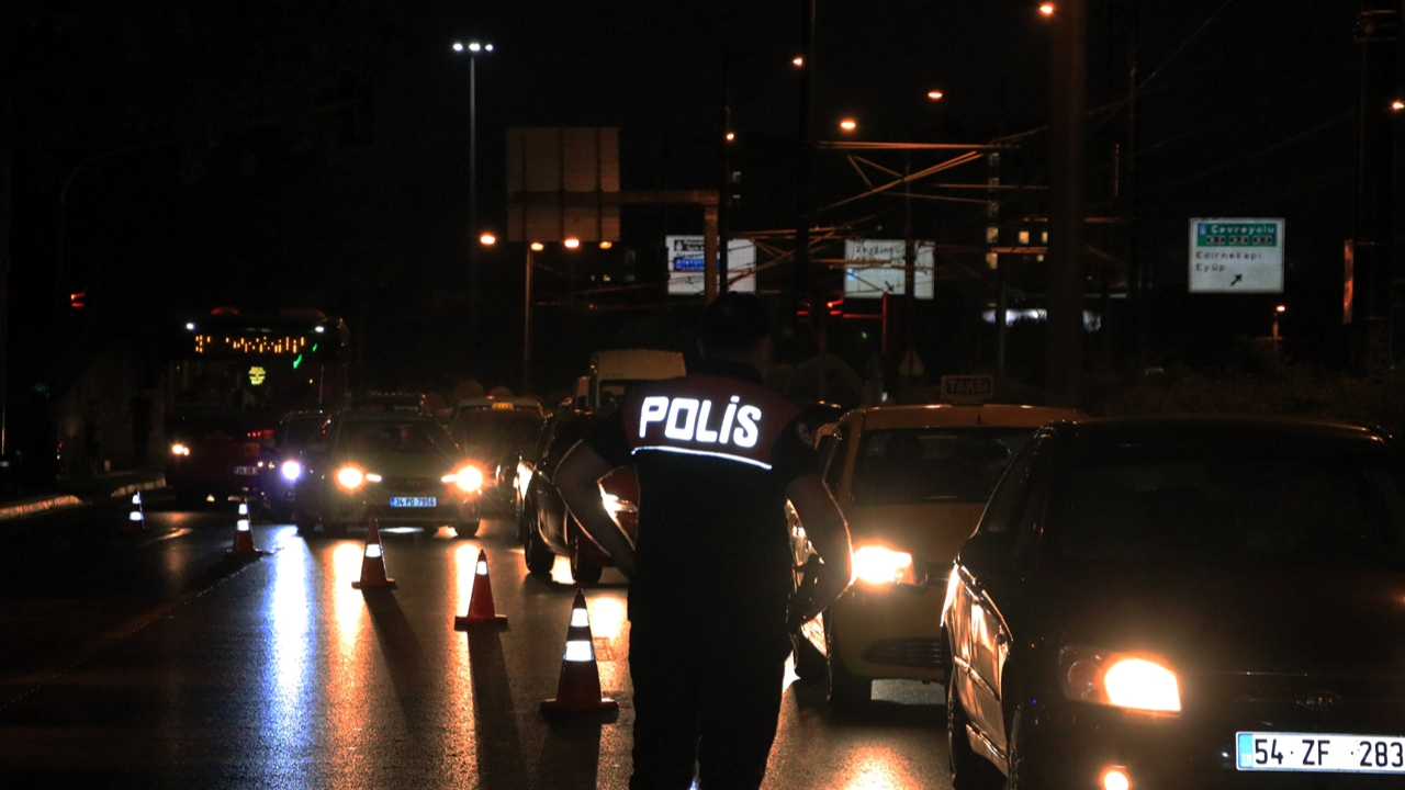 İstanbul'da dev uygulama...