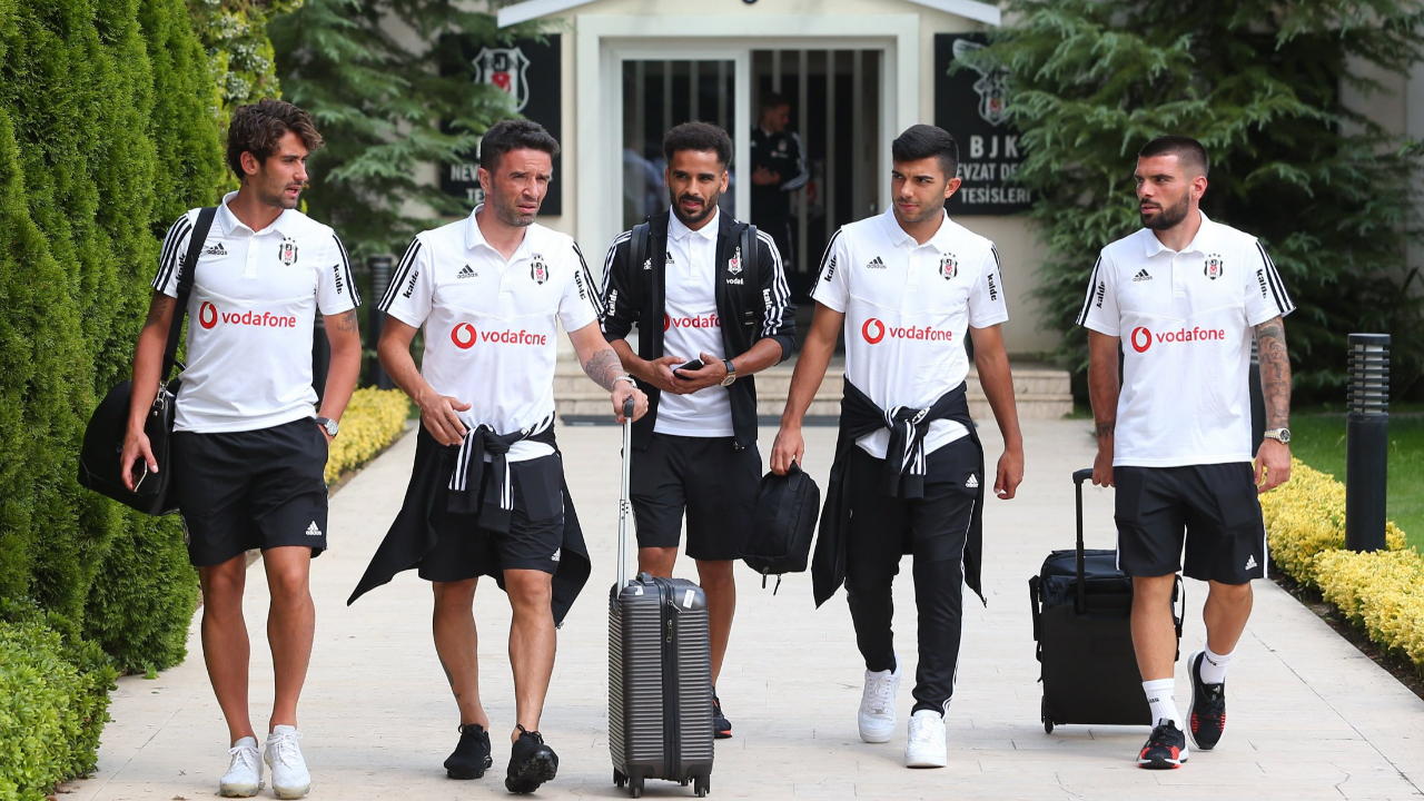 Beşiktaş 6 eksikle Sivas deplasmanına gidiyor!
