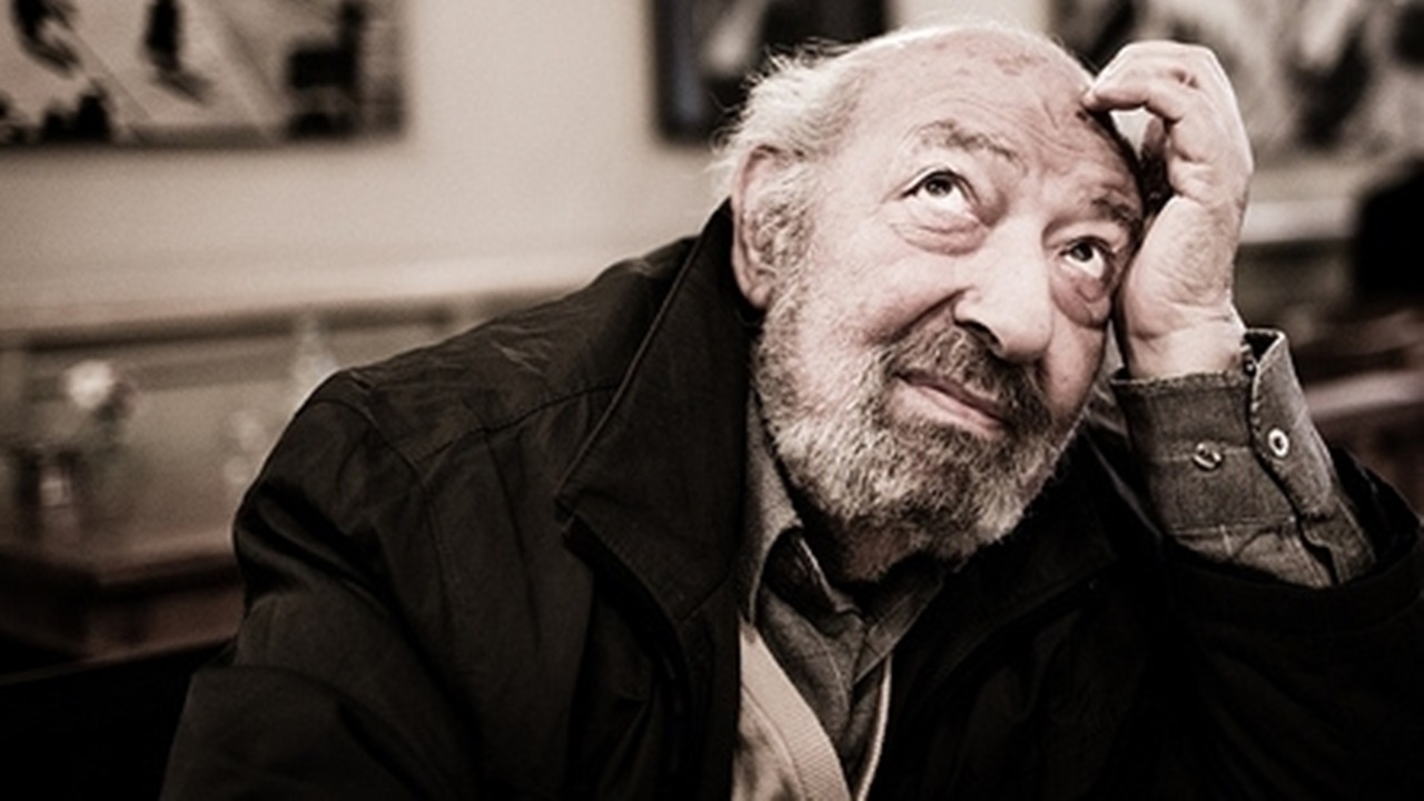 Usta fotoğrafçı Ara Güler'in 91'inci doğum günü!