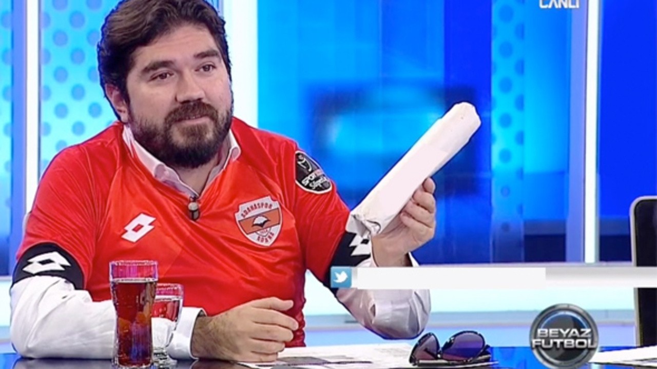 Rasim Ozan Kütahyalı için af diledi!