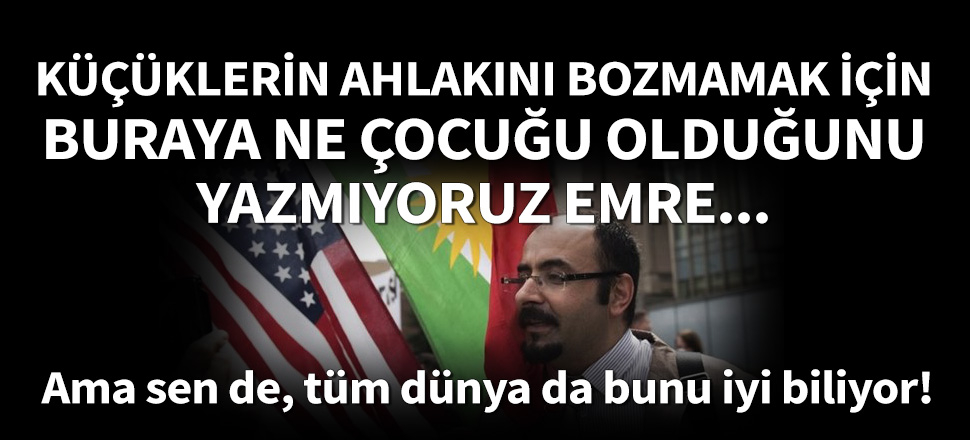 Ama sen de, tüm dünya da bunu iyi biliyor...