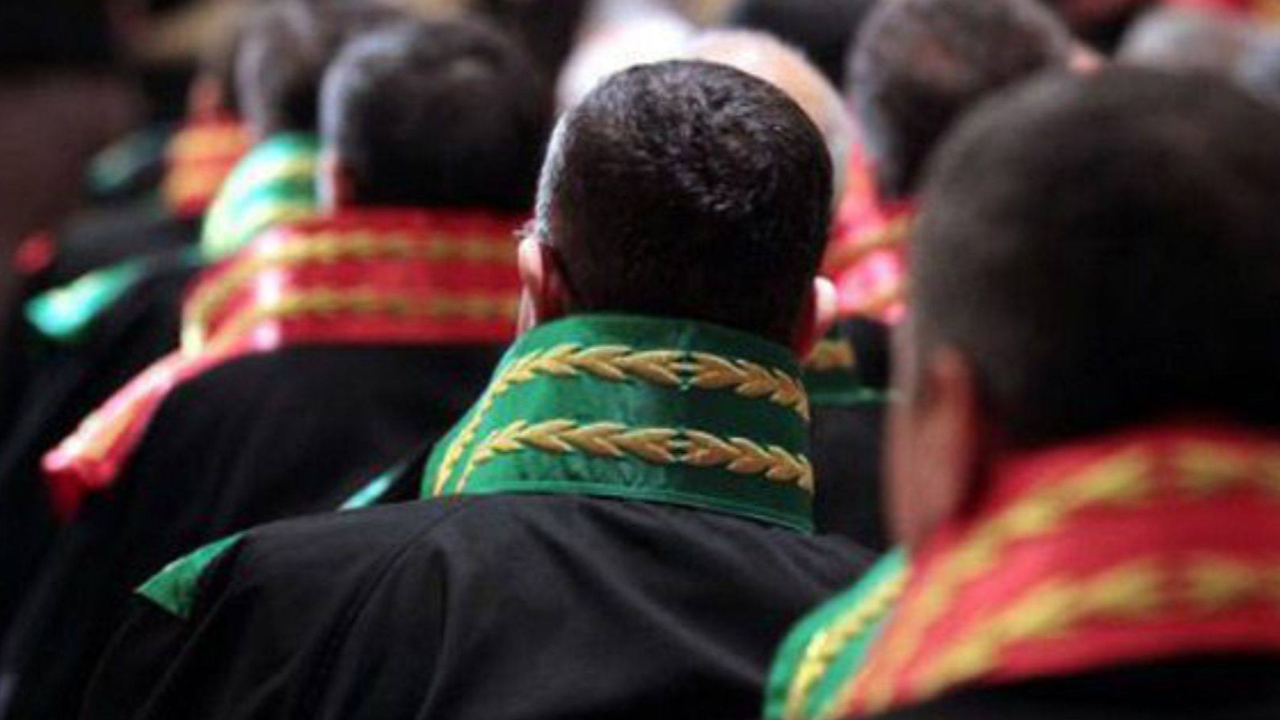 Barolar Adli Yıl Açılış Töreni'ne katılmayacak!