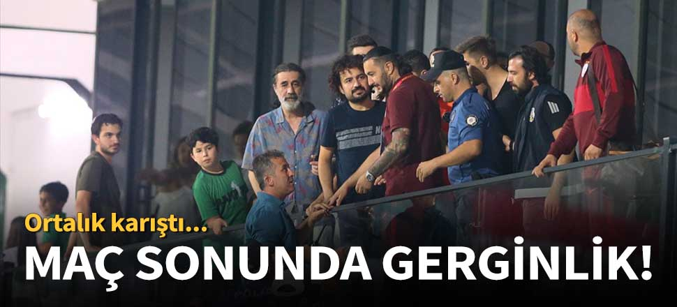 "Başkanlarını boşuna dövmemişler!"