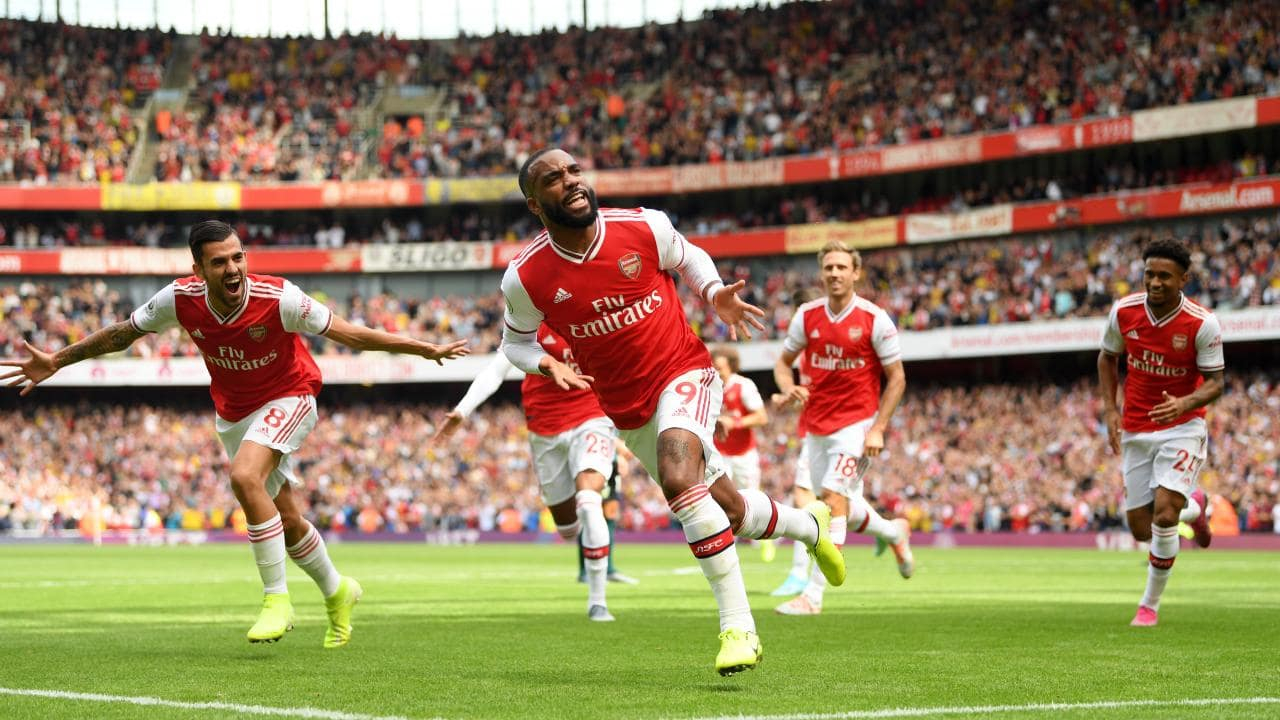 Arsenal, Burnley'i konuk etti!