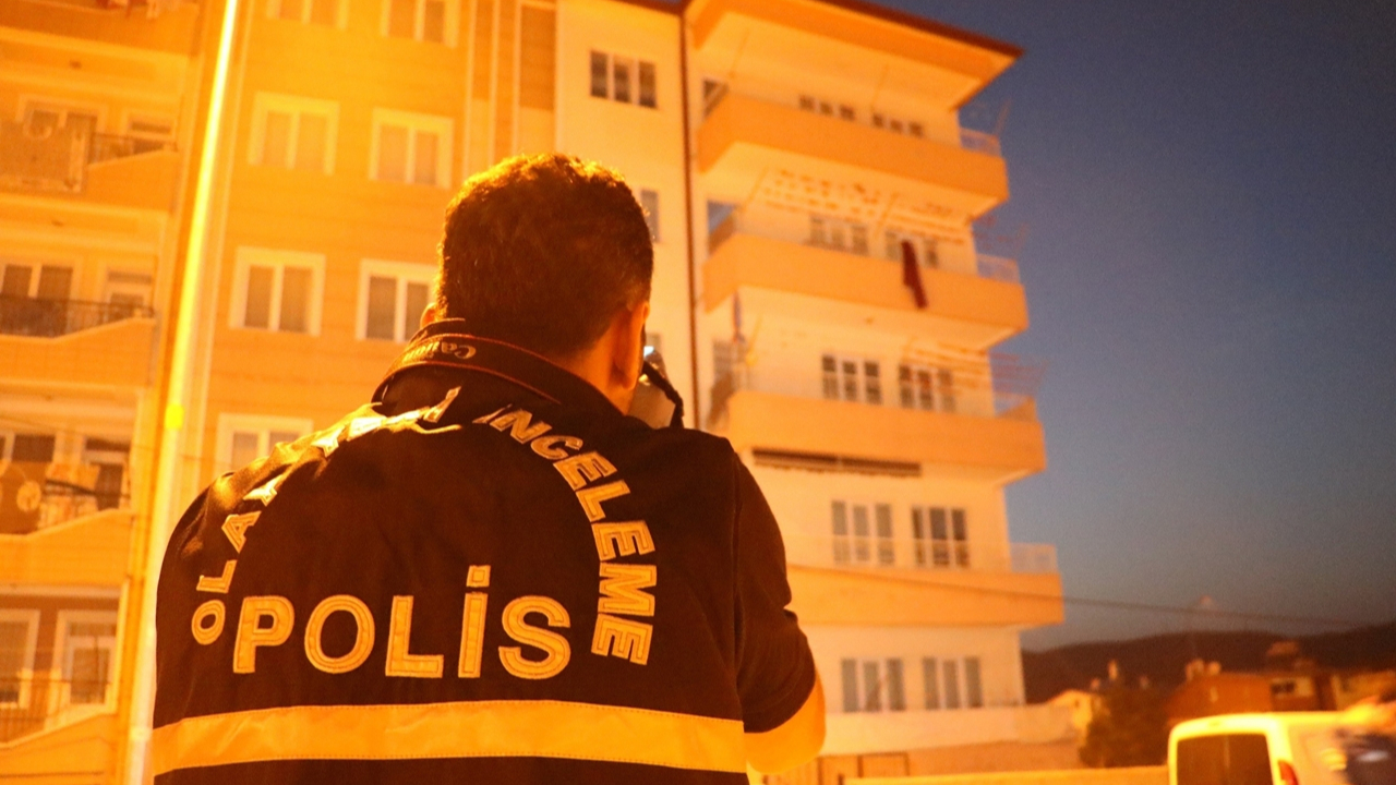 Tartıştığı kadın tarafından öldürüldü...