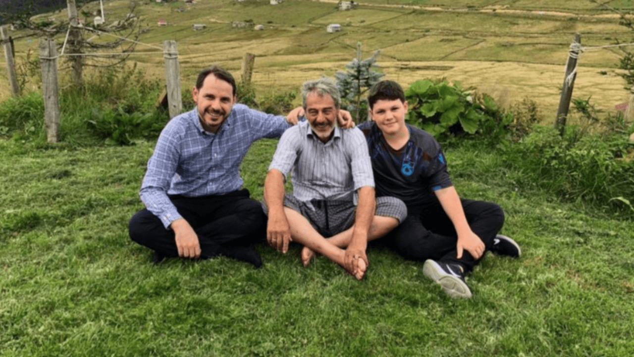 Albayraklar yaylada enerji depoladı!