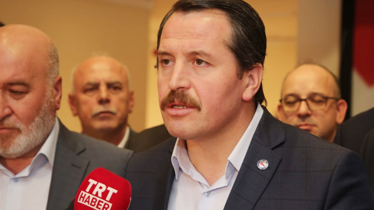 "Bunun için hiç vakit kaybedilmemeli!"