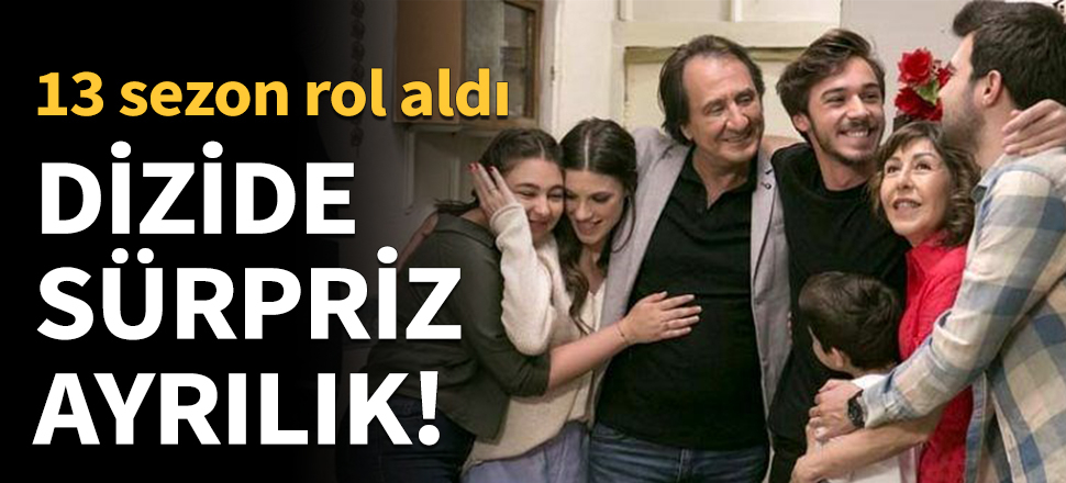 Arka Sokaklar'da sürpriz ayrılık!