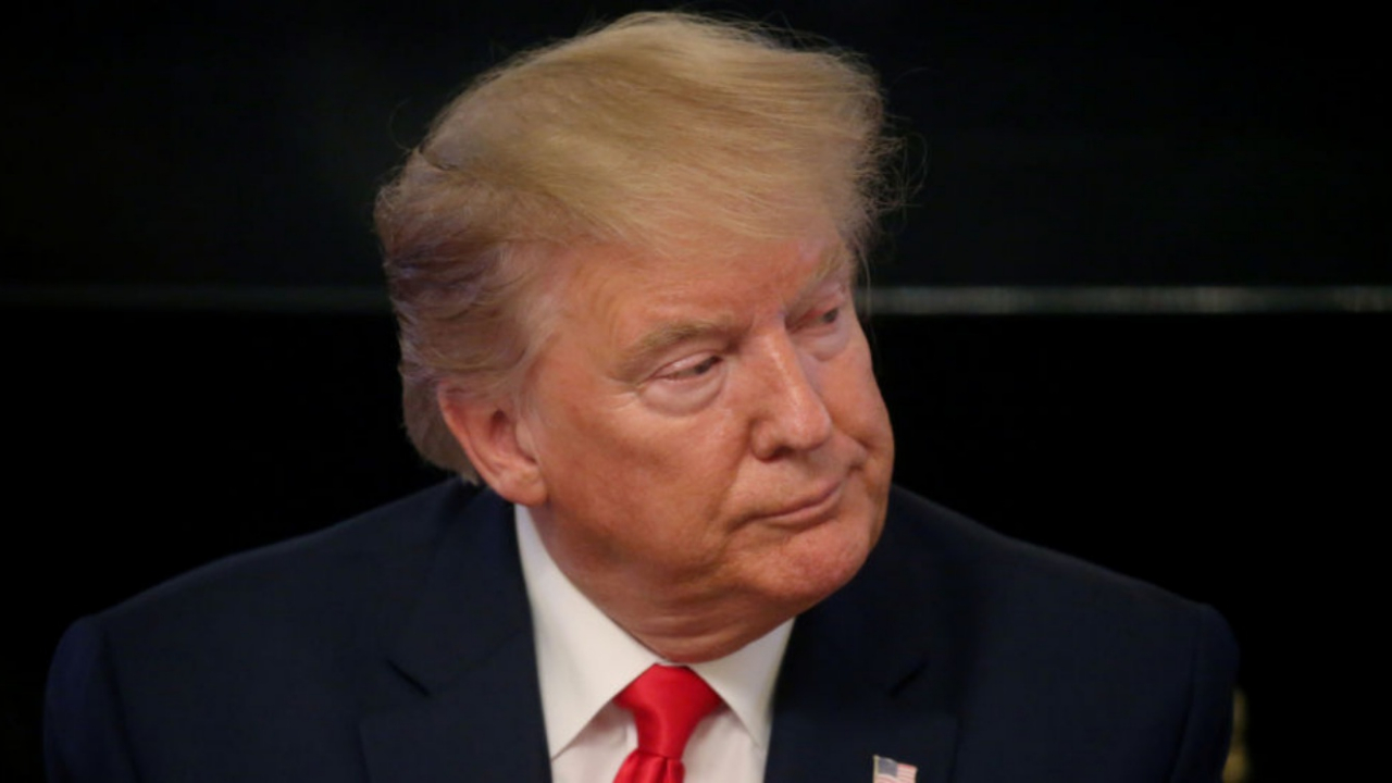 Trump Grönland'ı satın almak istiyor!