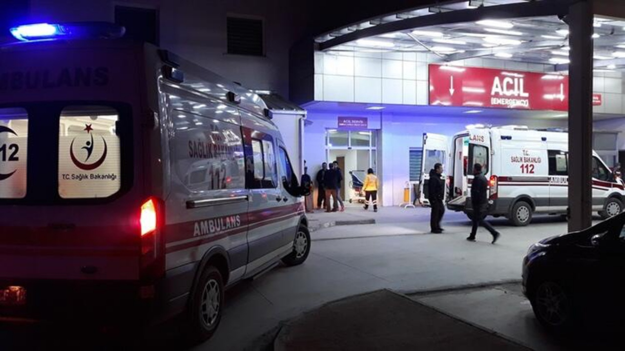Van'da iki aile arasında silahlı kavga çıktı!