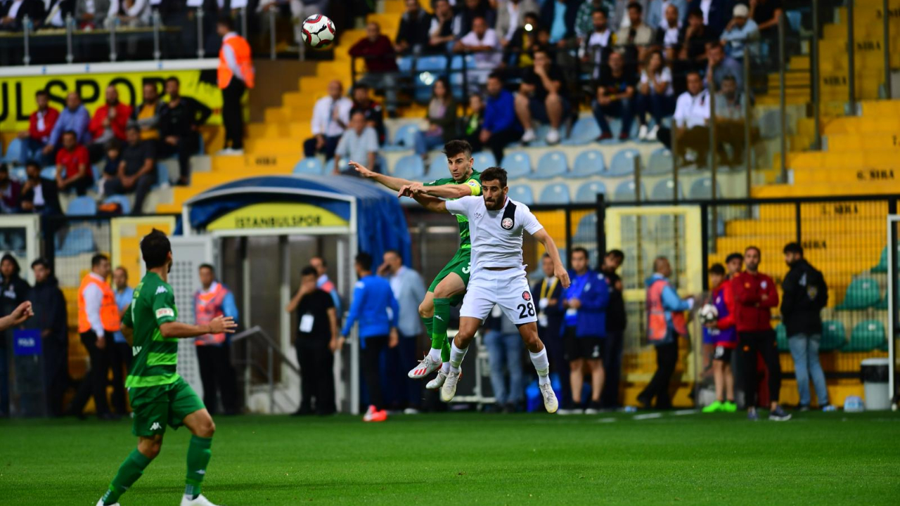 Fatih Karagümrük, evinde farklı başladı!