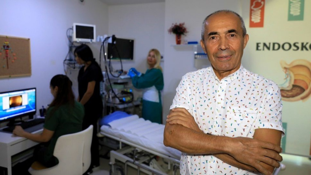 Dışkısıyla öğrenci okutuyor!