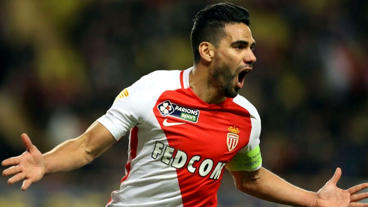 Falcao resti çekti!