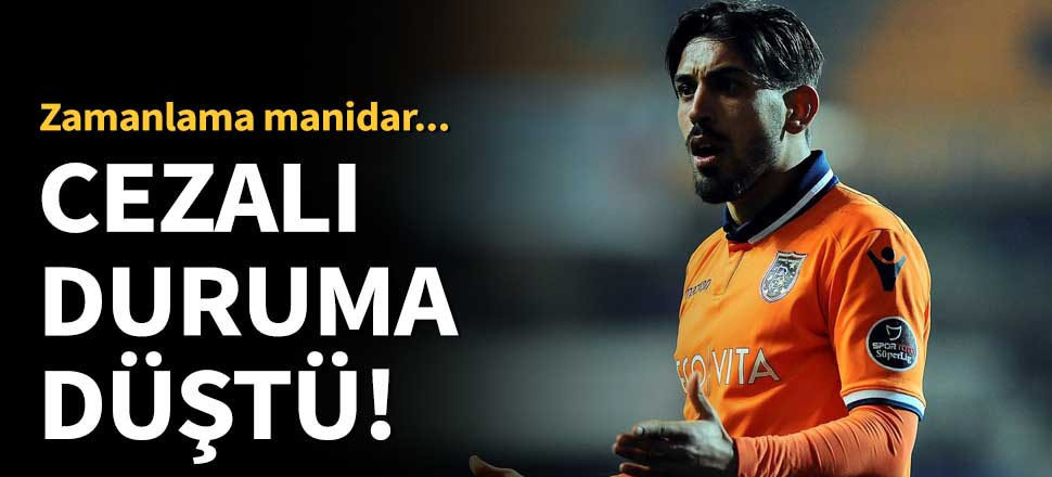 Fenerbahçe maçı öncesinde kırmızı kart gördü!