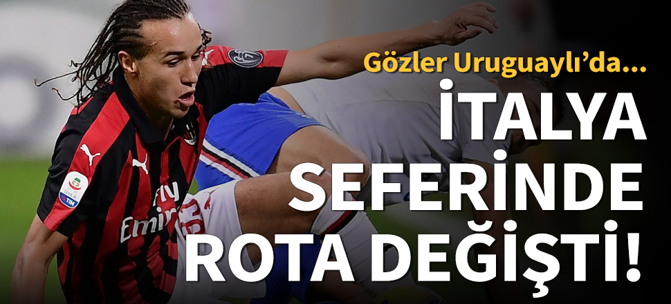 Fenerbahçe'de rota Laxalt!