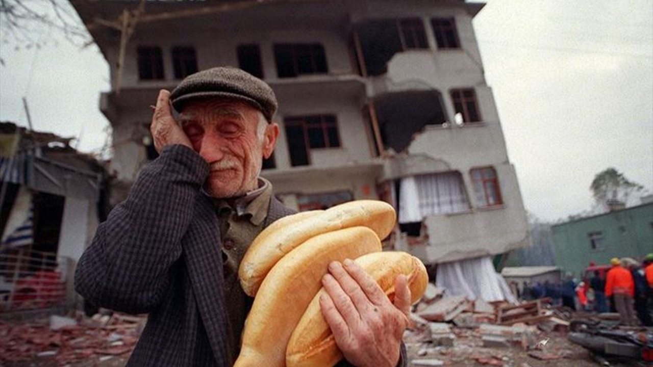 Büyük felaketin üzerinden 20 yıl geçti!