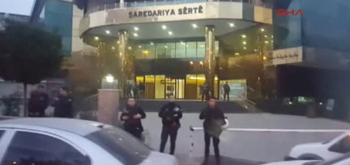Siirt ve Tunceli Belediyesi'ne operasyon!  Başkanlar gözaltında...