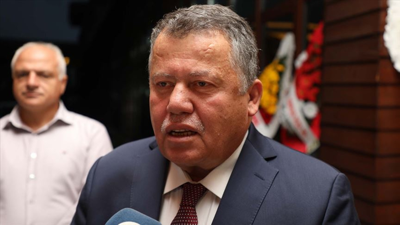 Başkan Cirit'ten o barolara tepki...