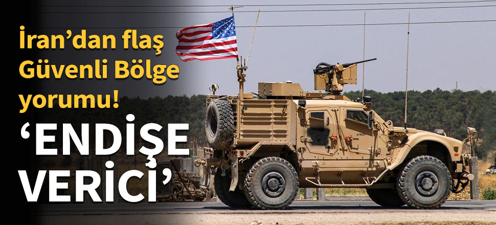 ABD'nin planı endişe verici...