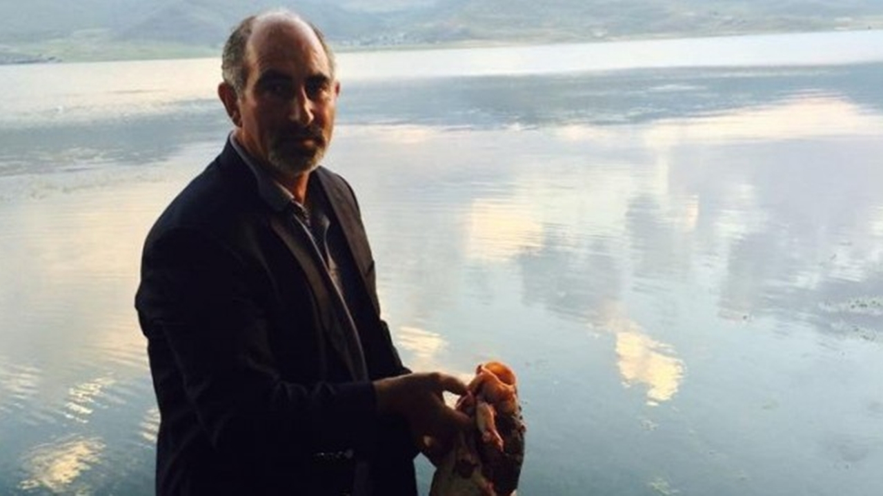 Ardahan'da Atalay Uzunkaya "Balıkçılar Sürekli Denetlenmeli"