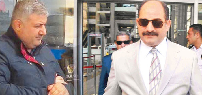 FETÖ'nün İranlı baronu! Önce gizli tanık sonra eroinden himmet
