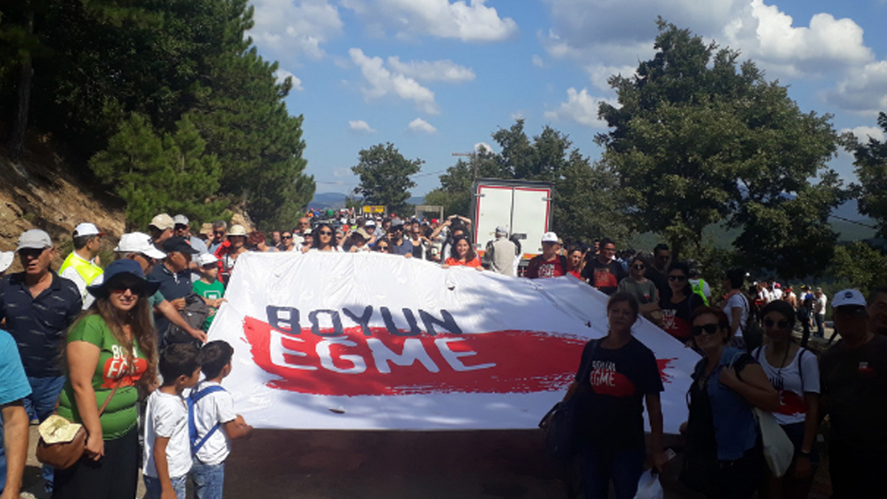 Çevre bahane, "Gezi" hülyası şahane!